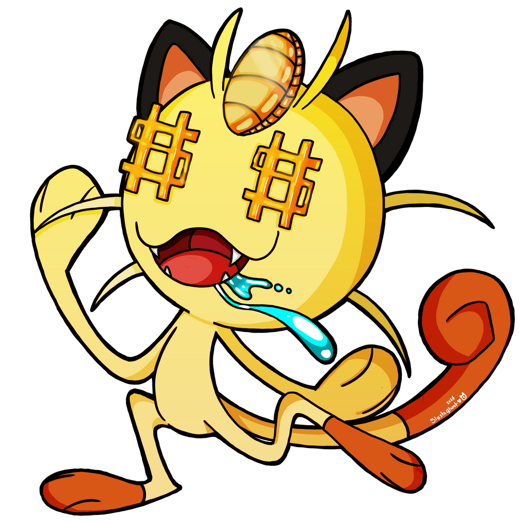 Choose a meowth Tshirt