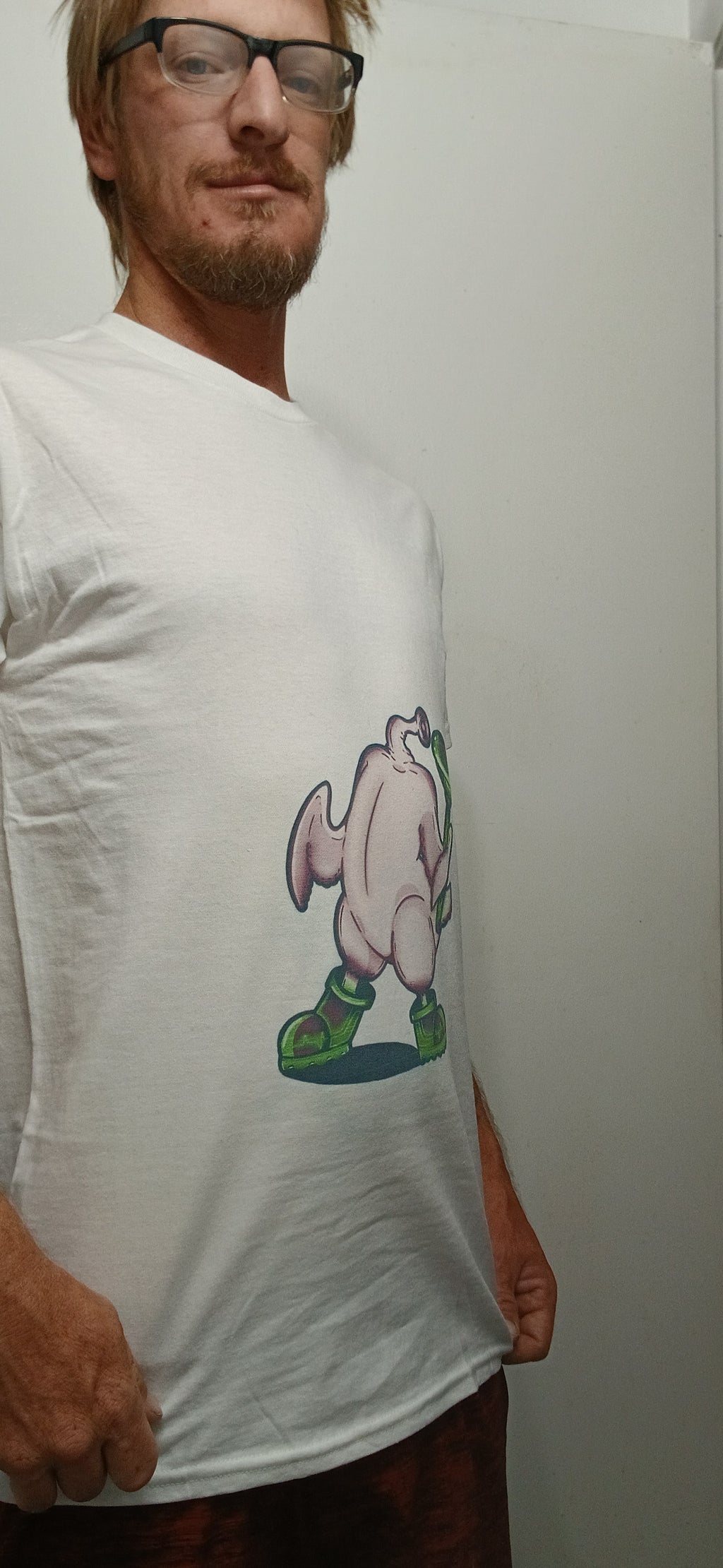 Alien Turkey Tshirt