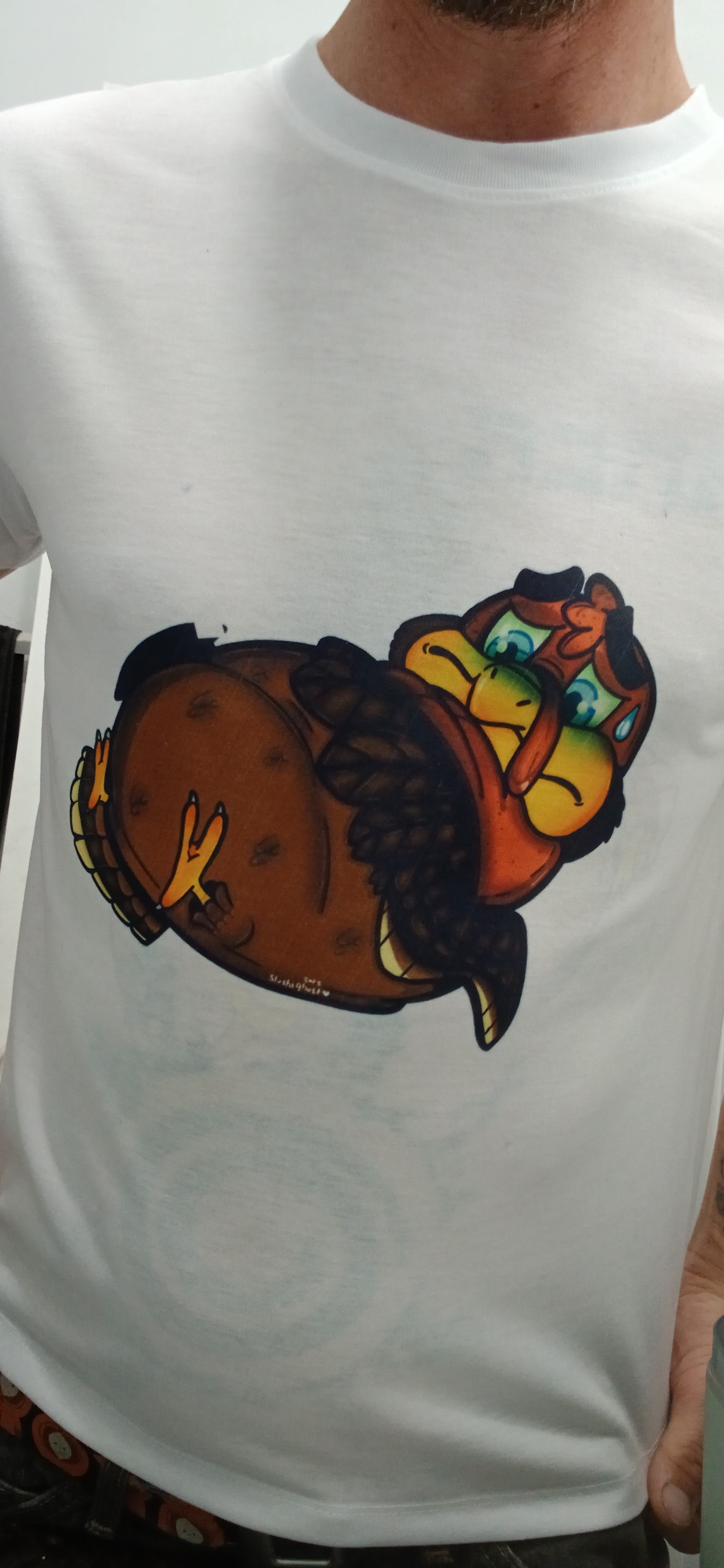 Fat Turkey Tshirt