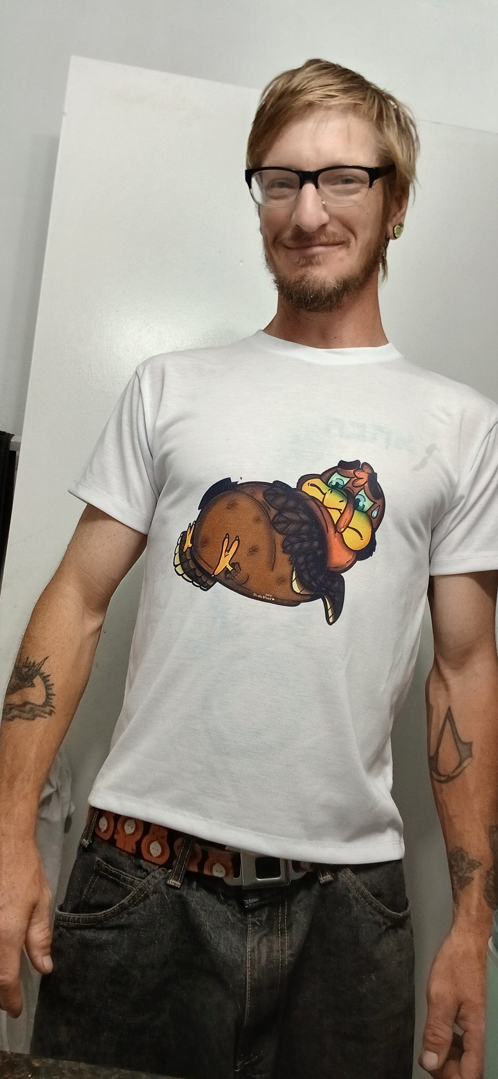 Fat Turkey Tshirt