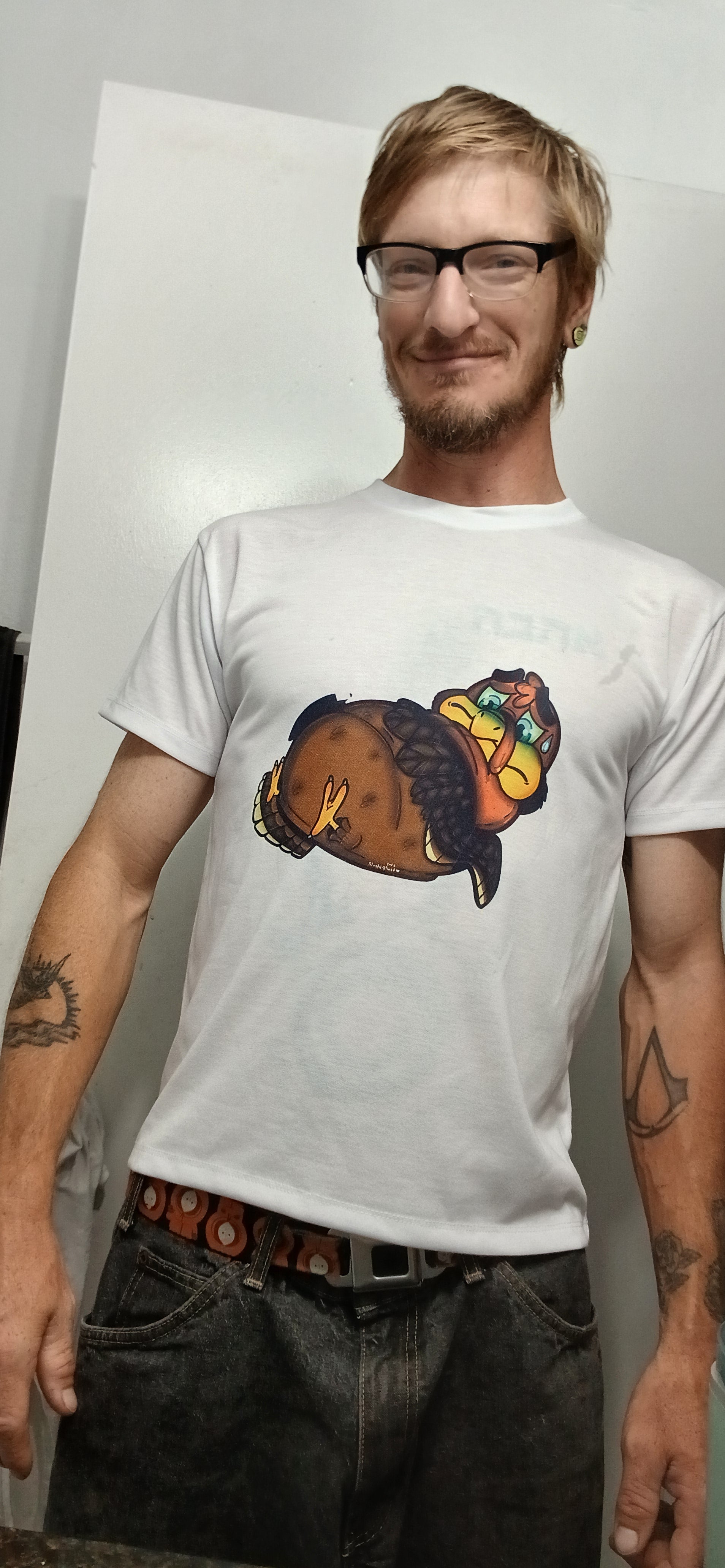 Fat Turkey Tshirt
