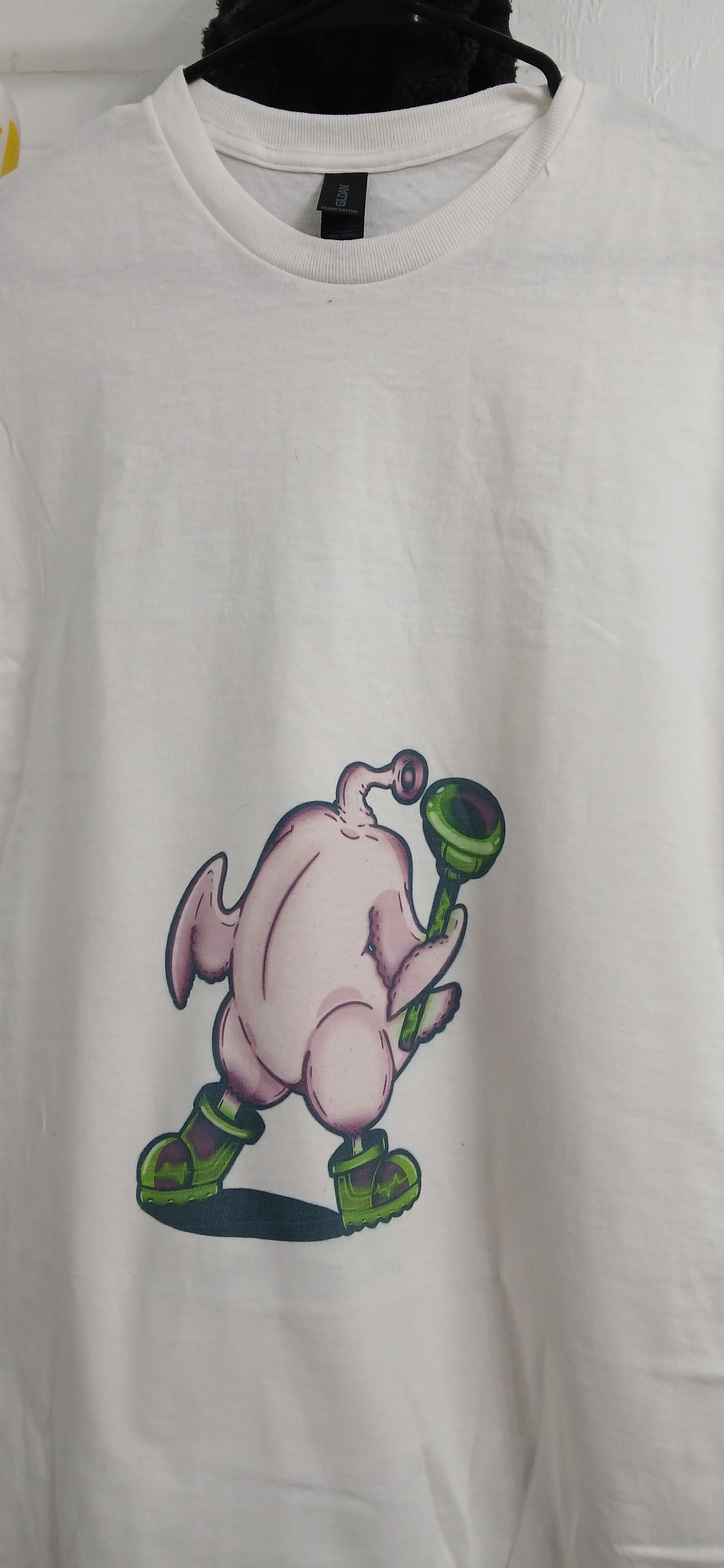 Alien Turkey Tshirt
