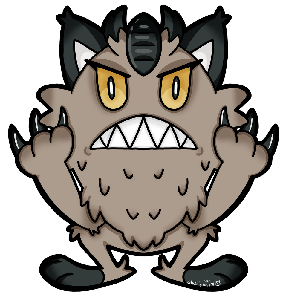 Choose a meowth Tshirt