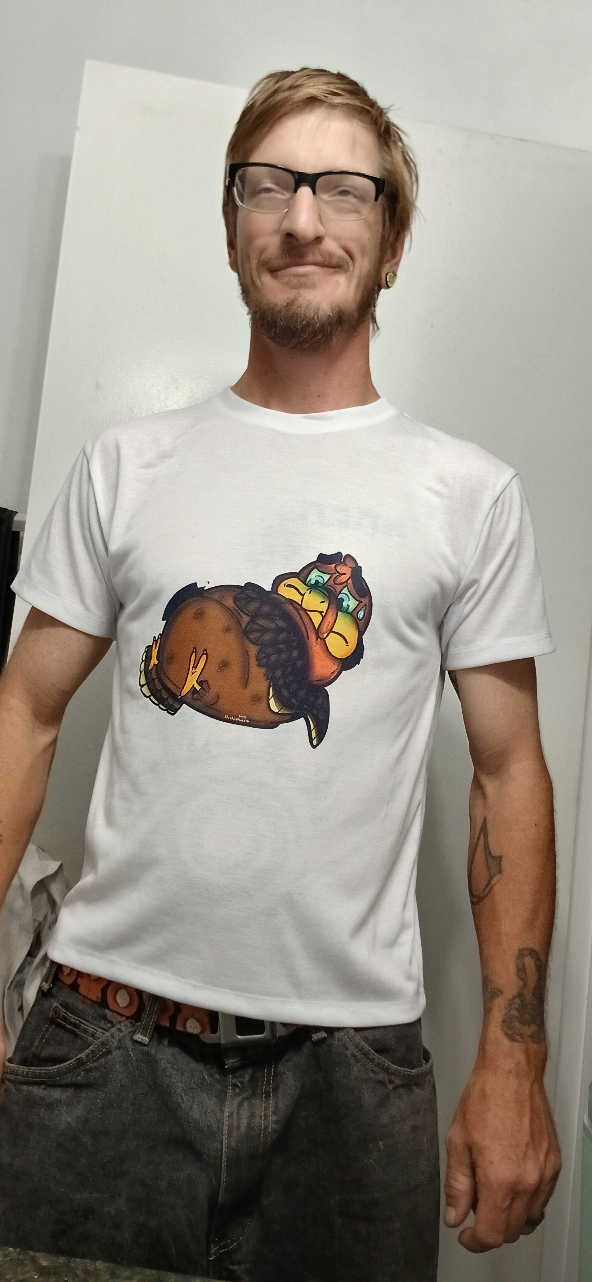 Fat Turkey Tshirt