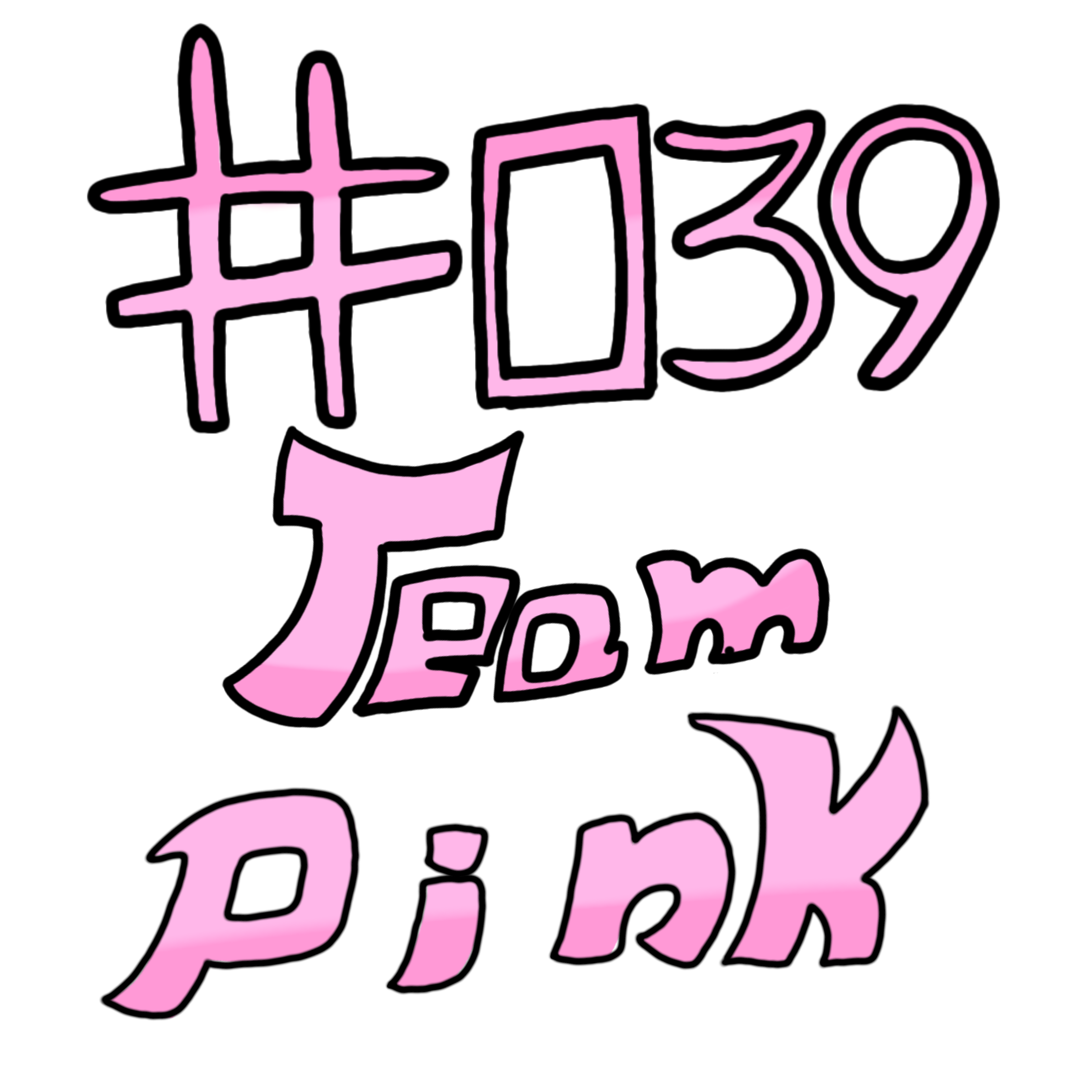 team pink