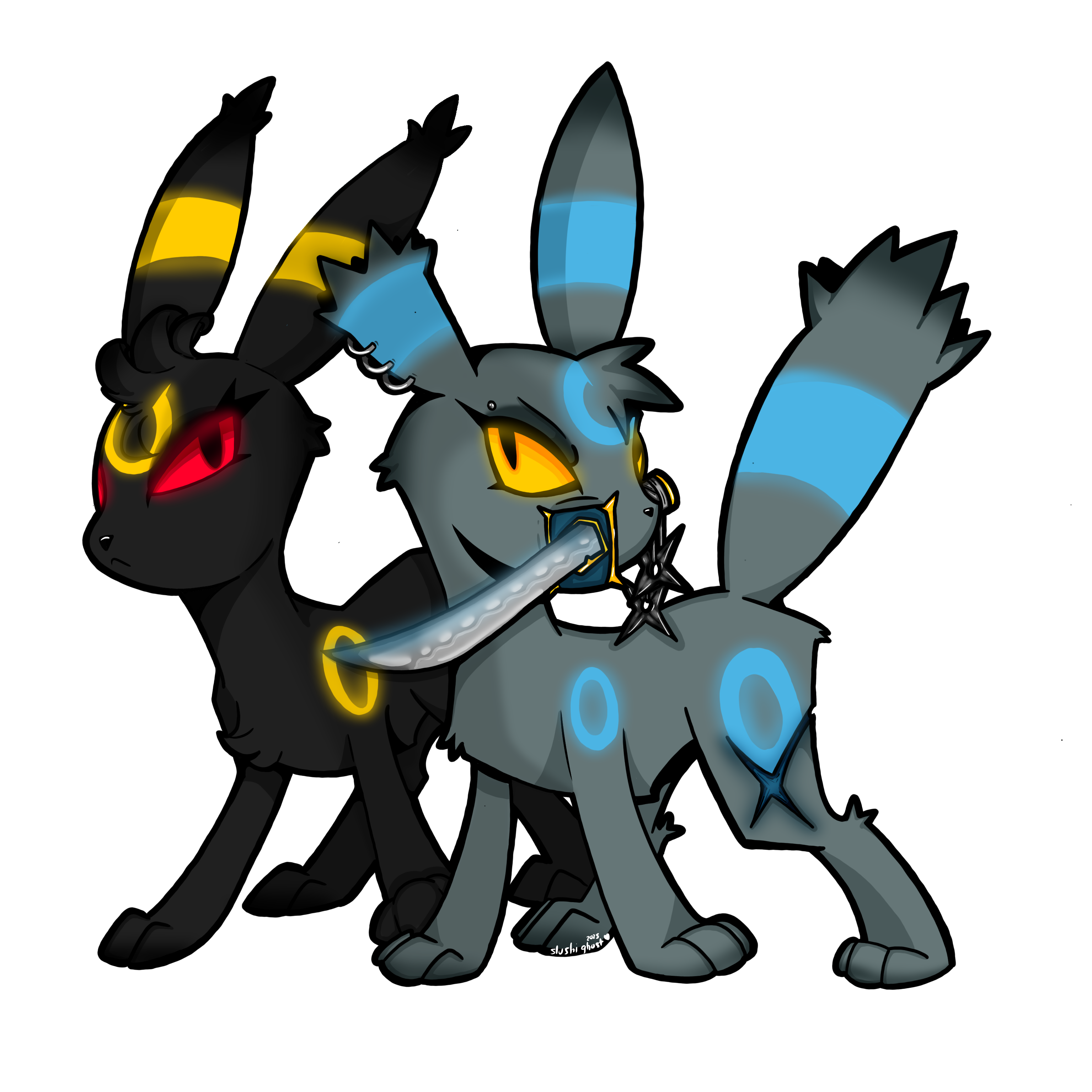 Team Umbreon